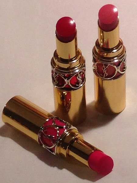 YSL luxury lipstick